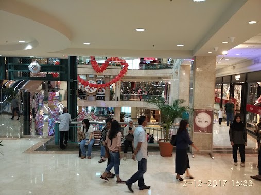 Plaza Senayan XXI, Author: W B