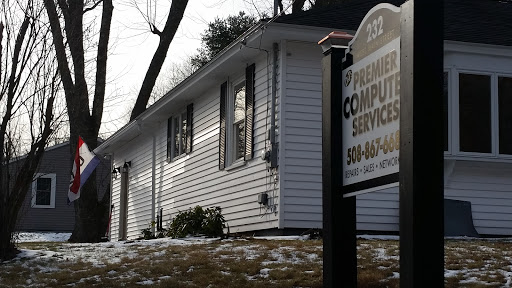 Premier COMPUTER Services - Visual