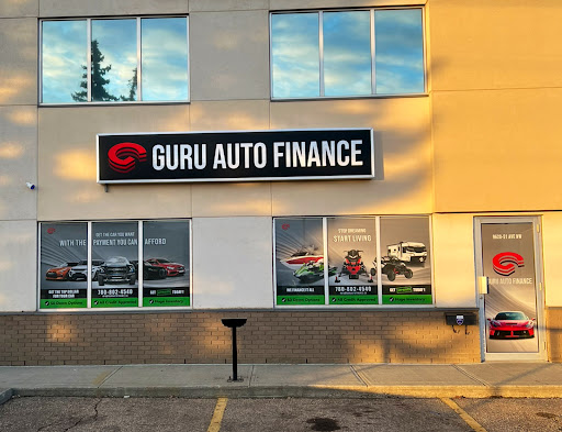 Guru Auto Finance