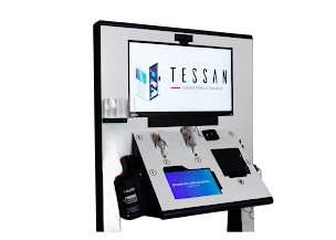 Photo n°2 de Cabine Téléconsultation Médecin Tessan à Uzès (Pneumologue)