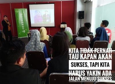 photo of Herbalife Semarang Independent Member - REF Center Semarang