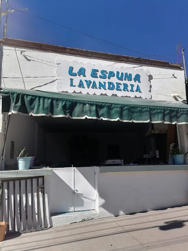 La Espuma Lavanderia