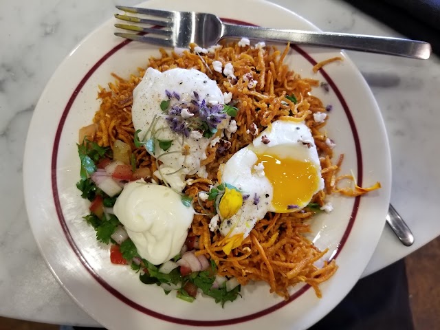 Eggshell Bistro