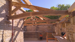 Photo n°11 de des chênes et vous à Féneyrols (Charpentier)