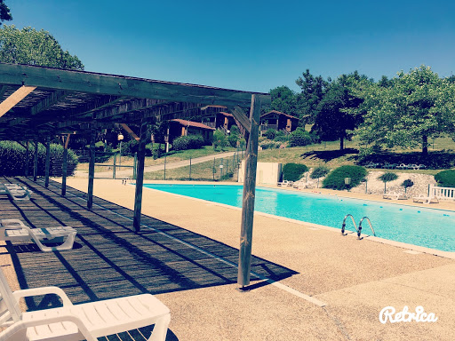 Photo de Piscine du Domaine De Pierrageais à Satillieu (07290)