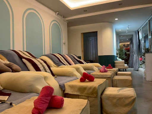 Parita massage (ปาริตา นวดเพื่อสุขภาพ)
