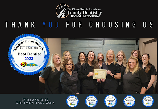 Dr. Kimra Hall & Associates Family Dental - Thumbnail