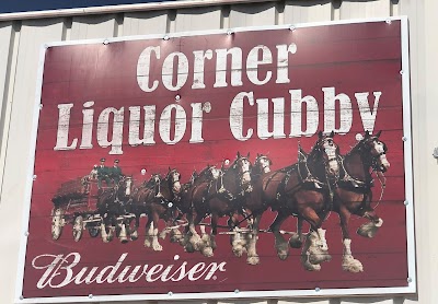 Corner Liquor Cubby