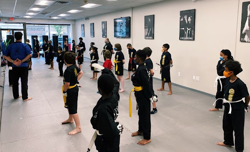 Action Karate Main Line