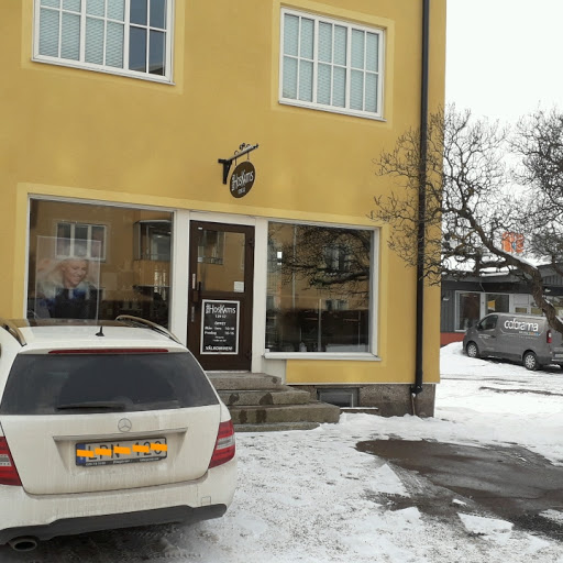 Frisör hos Kattis