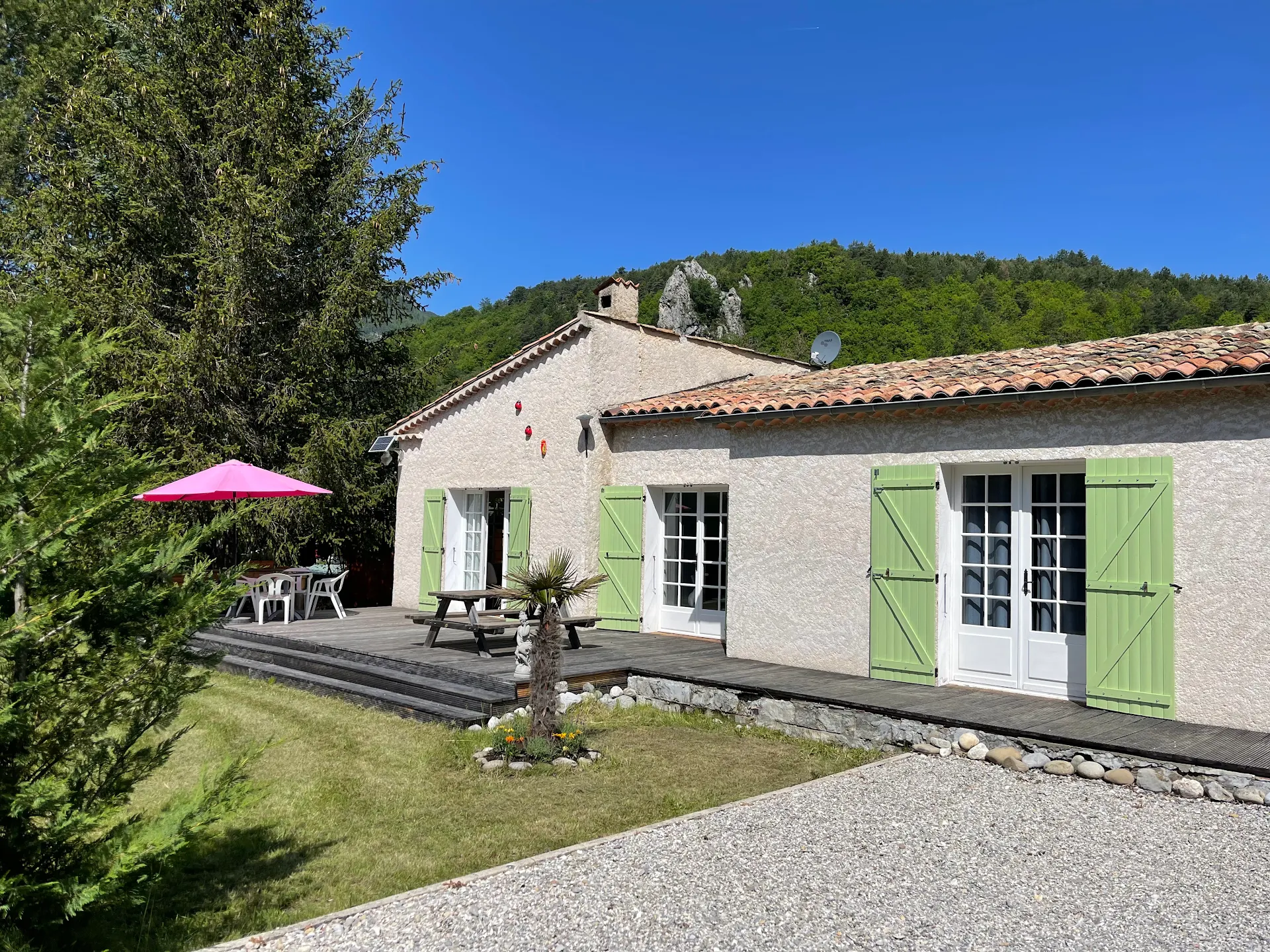 Maison Verdon Castellane
