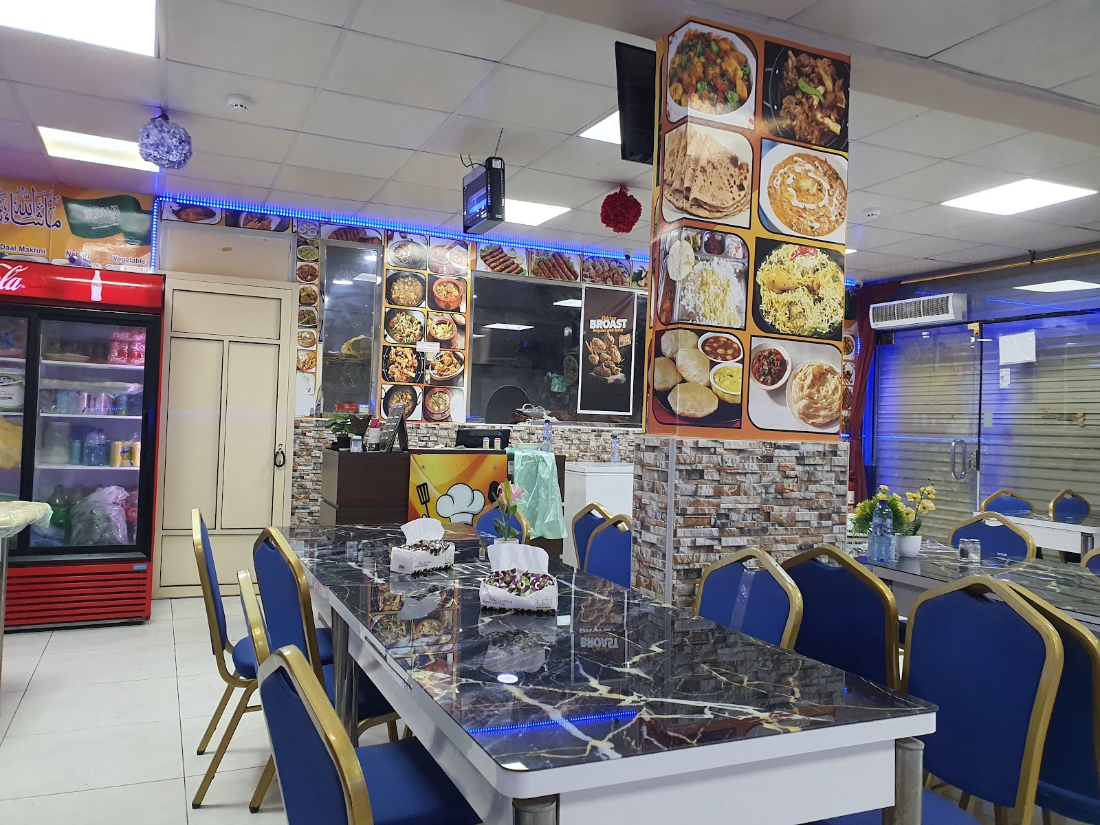 مطعم فرسان الجبيل لتقديم الوجبات - صورة 3