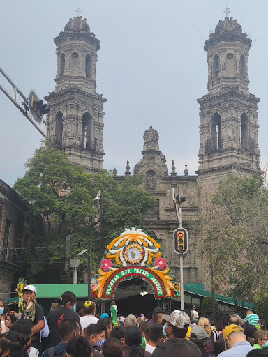 Church of San Hipolito - Thumbnail