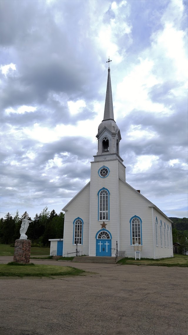 Baie-Sainte-Catherine
