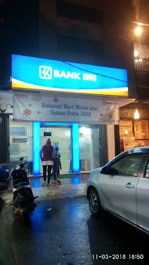 Bank BRI Unit Cikaret, Author: mirwan syarif