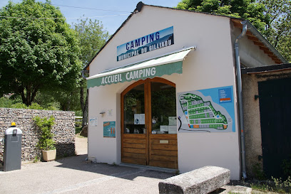 Camping le Gilliaou