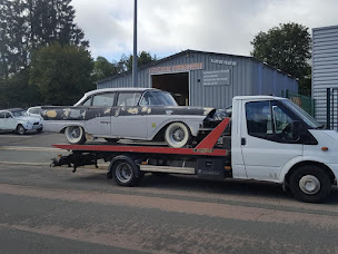 Photo n°6 de Veneziano Carrosserie à Le Creusot (Atelier de carrosserie automobile)