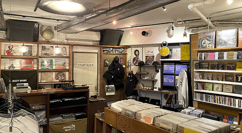 Jazzy Sport Shimokitazawa