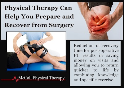 Mccall Physical Therapy