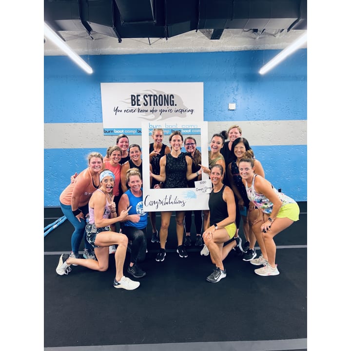 Burn Boot Camp photo 20