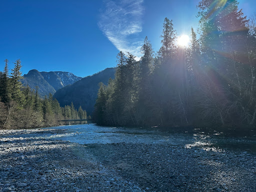 Goodell Creek Campground - Thumbnail