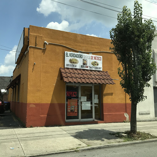 El Verdadero Sabor de Mexico