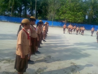 Photos of SMPN 1 Rantau Selatan