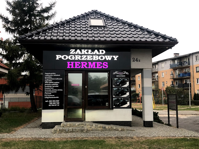 Komentarze i opinie o HERMES