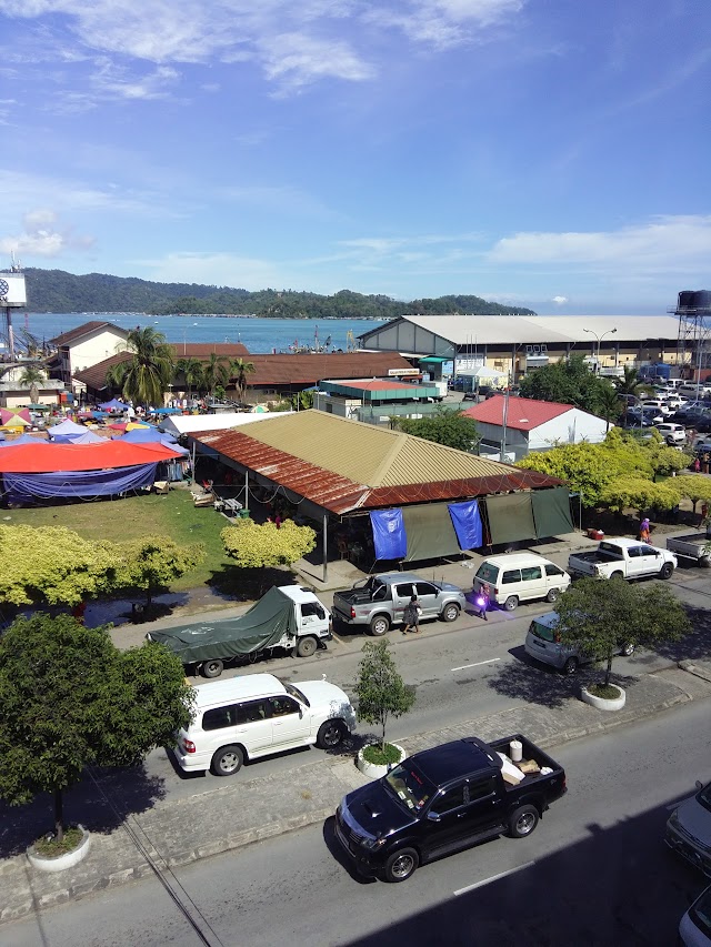 Filipino Market ( Handicraft Market )