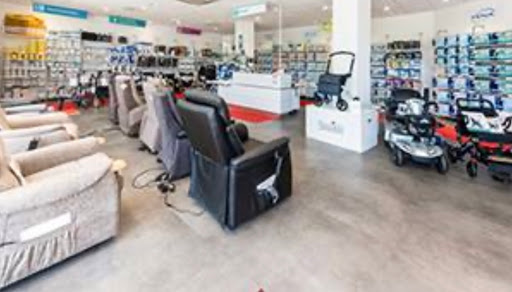 SARL MATERIEL MEDICAL A DOMICILE