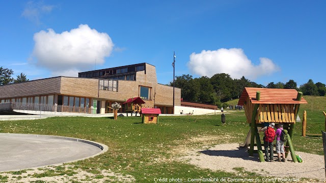 Complexe du Gounefay