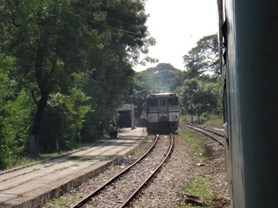 Photos of Phawt Kan Railway Station