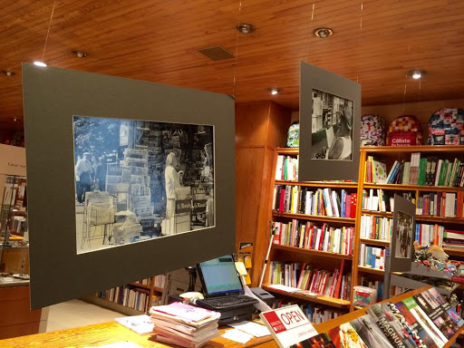 Librería Moisés - Visual