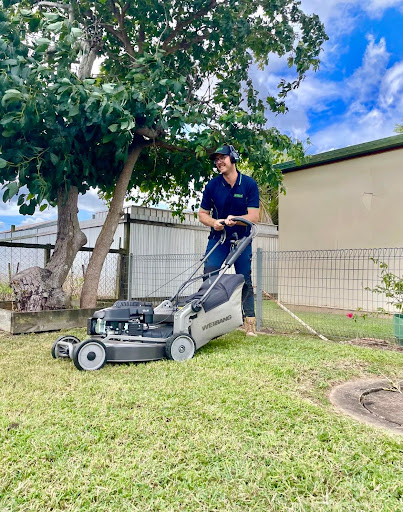 Shiv's Mowing