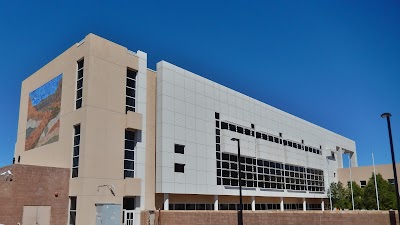 McKinley County Courthouse