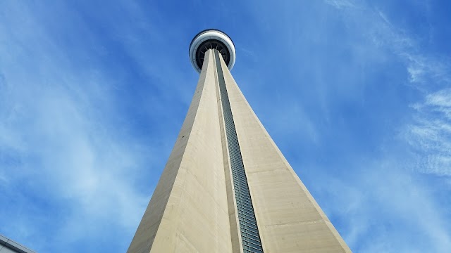 Skypod CN Tower