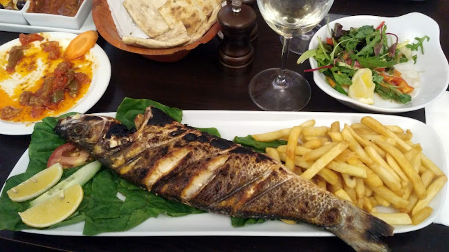 Sefa Restaurant - Restaurant