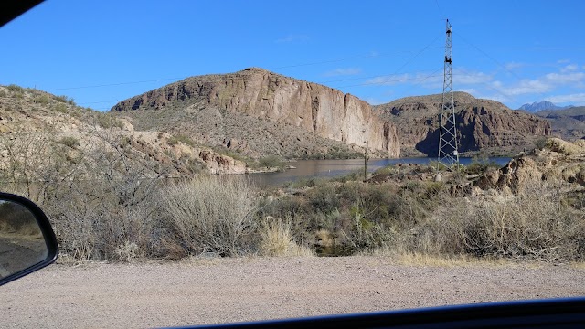 Canyon Lake Marina and Campground