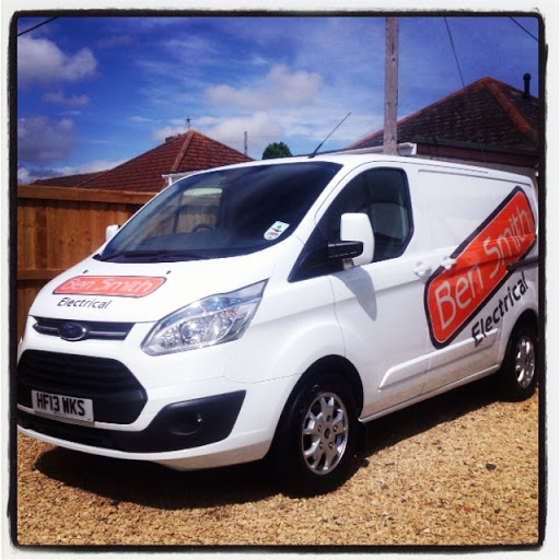 Ben Smith Electrical - Visual