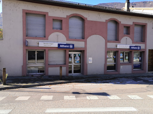 Allianz Assurance VIZILLE - Allianz Agences
