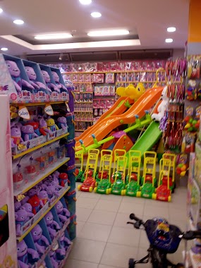 Pertini toys - Centar Banovo Brdo, Author: Sona Stoiljkovic