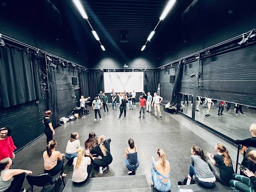 Bachata Umeå - Thumbnail