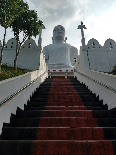 Photos of Bahirawakanda Vihara Buddha Statue