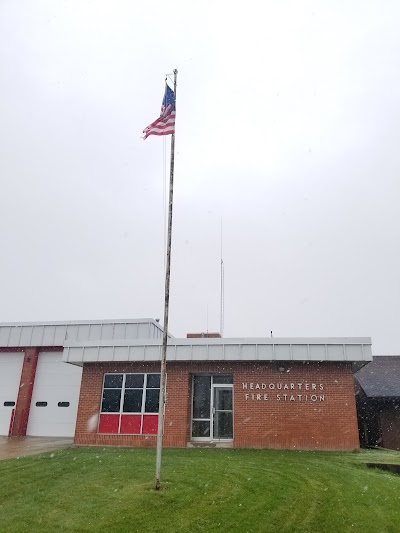 Detroit Lakes Fire Department