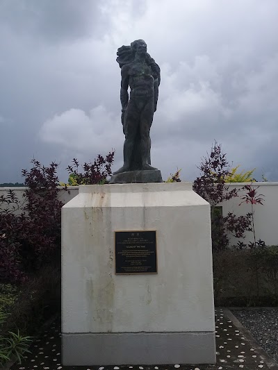 photo of Japanese War Memorial