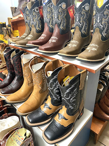 Rodeo Azteca - Visual