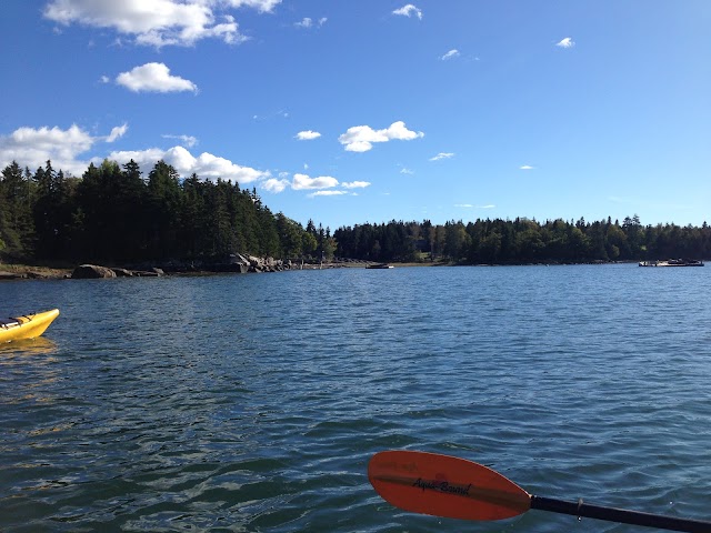 National Park Sea Kayak Tours
