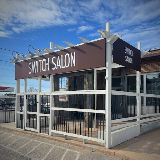 Switch Salon - Visual
