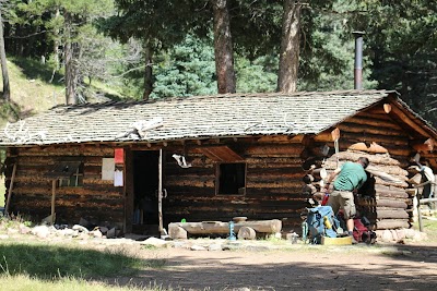 Black Mountain Campground