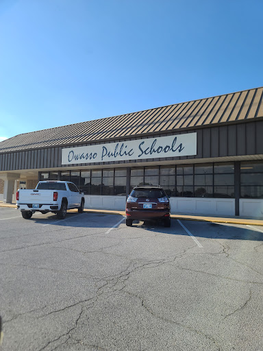 Owasso Public Schools Transportation Department - Thumbnail